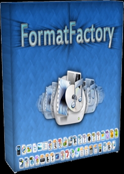 גירסה חדנדשה הכי שיש Format Factory 2.96 -