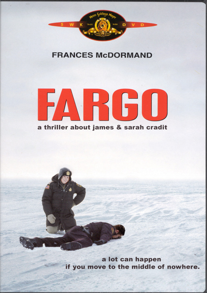 פארגו (סרט) - Fargo | תרגום מובנה - איכות 720p Blu-Ray - 