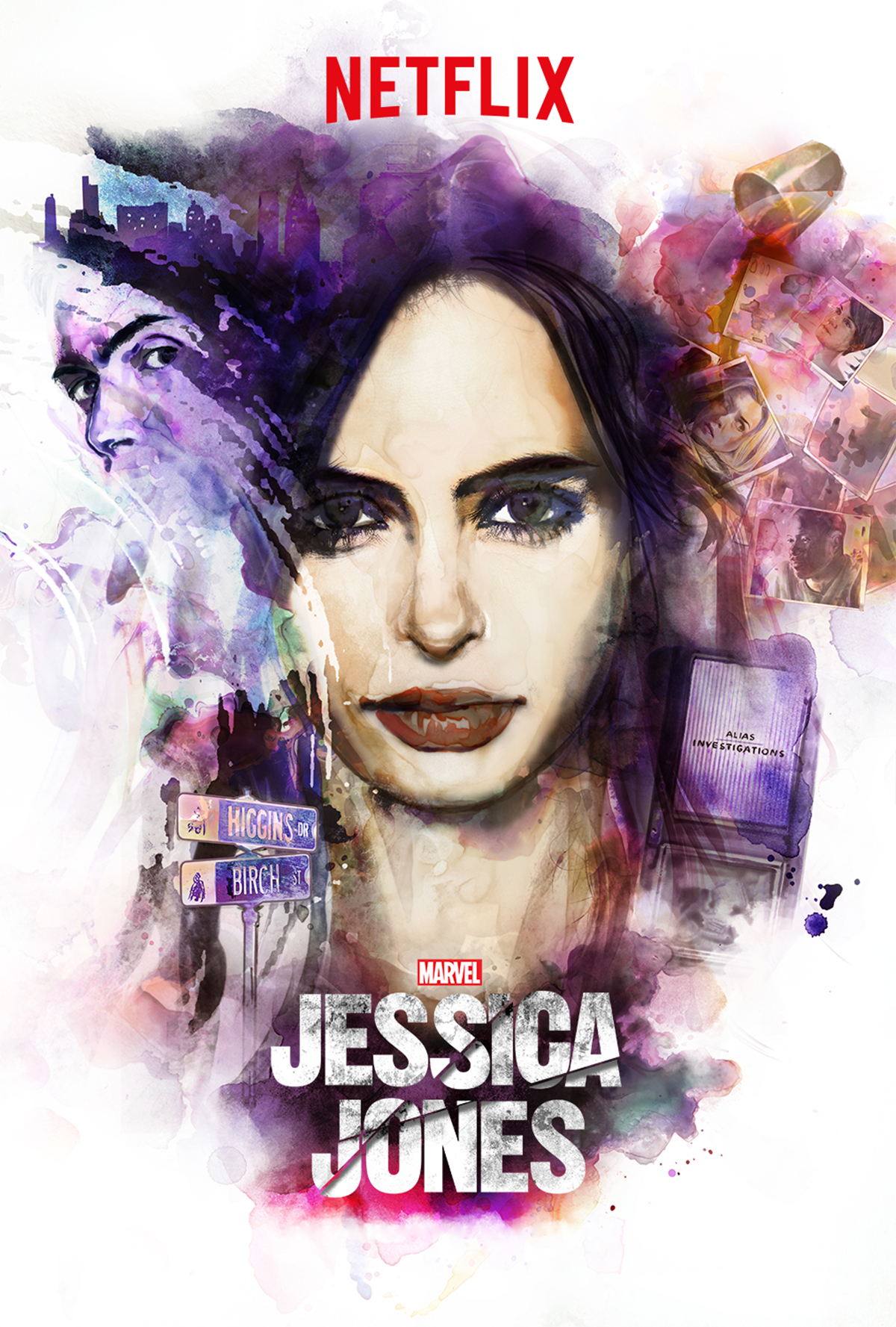 גסיקה גונס/Jessica Jones עונה 1 - פרק 13 - 