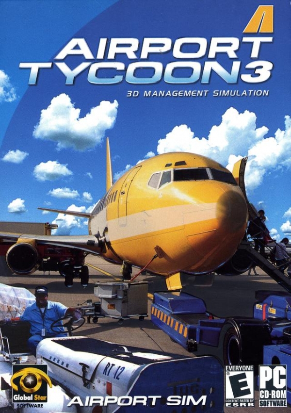 Airport Tycoon 3 המלא~250מגה בלבד  - 