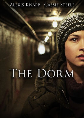 אימה במעונות - The Dorm  - תרגום מובנה DVDRip