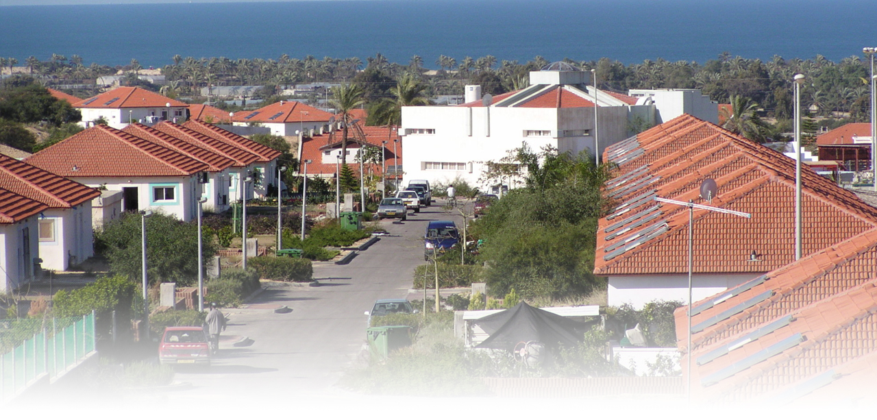 מתנתקים מעקירה - גוש קטיף - 