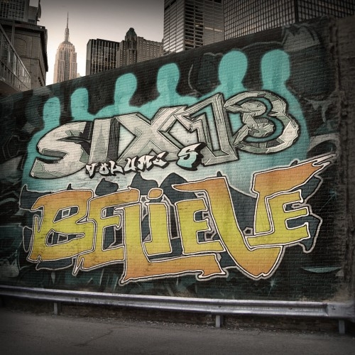 SIX13 - Believe (תאמינו) אלבום ווקאלי - - 