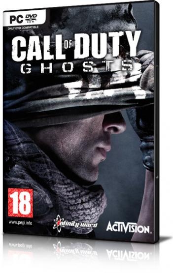 קריאת החובה: רוחות למחשב (Call of Duty: Ghosts) - 