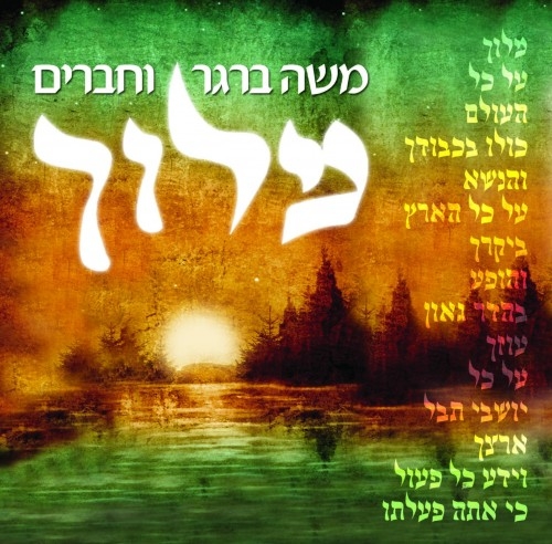 משה ברגר וחברים - מלוך - 