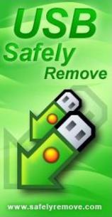USB Safely Remove (הסרת חומרה באופן בטוח) -
