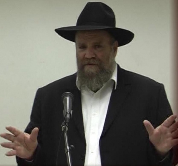 הרב יחיאל יעקובזון - פוקד עוון אבות על בנים - 