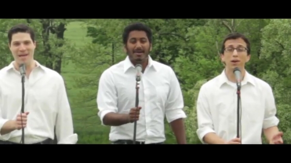 קול איש בקליפיגדל אלוקים חי -