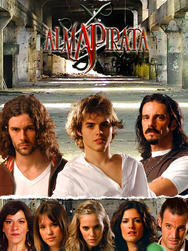 אלמה פיראטה עונה 1 - פרק 110 - 