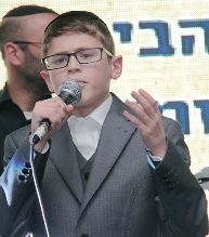 סינגל של ילד הפלא רובי אלבז בשיר מתיקות התורה וואקלי - 