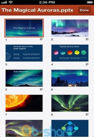 Office Mobile for Office 365 – מיקרוסופט משיקה את תוכנת אופיס לאייפון