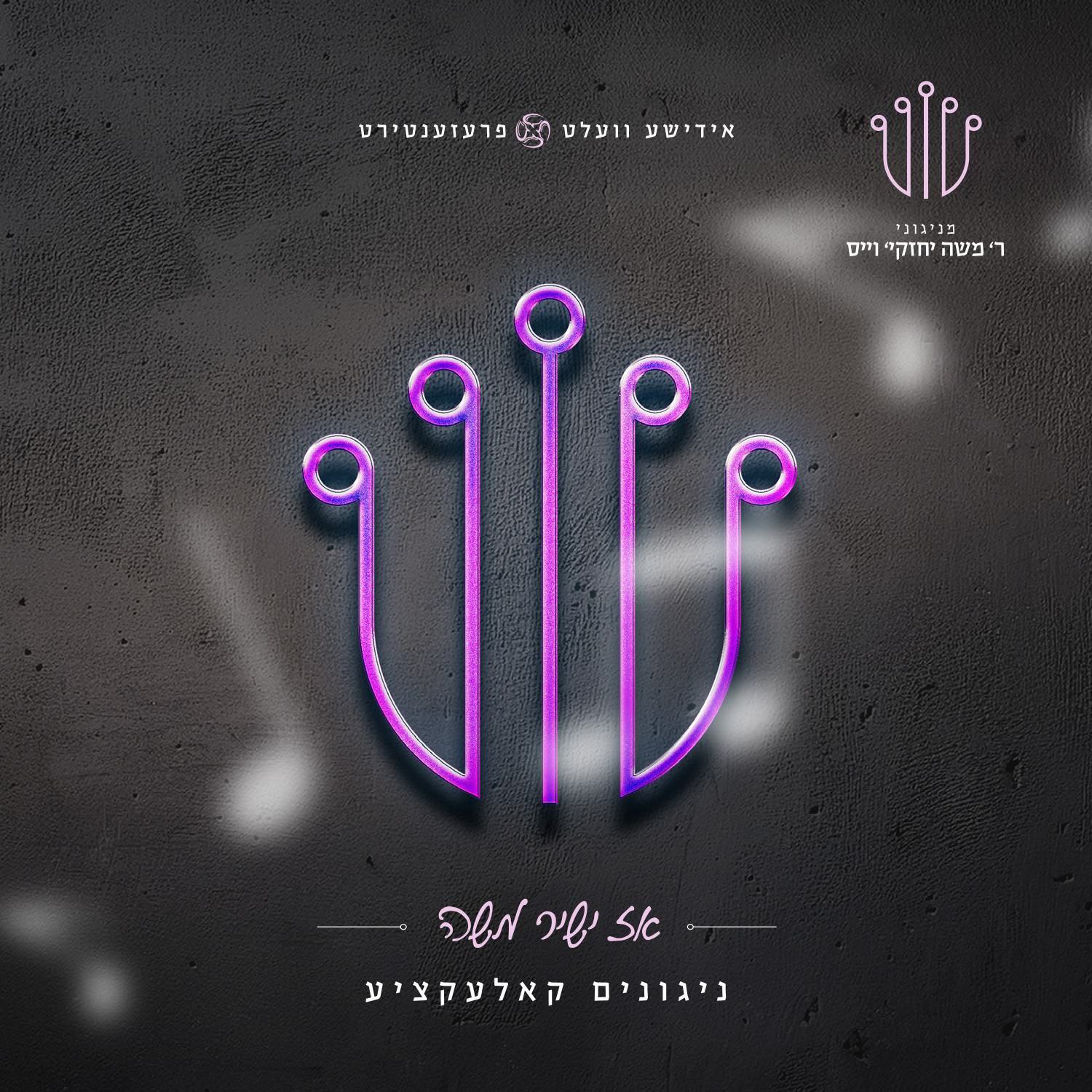 ר' משה יחזקי' ווייס - אז ישיר משה - אלבום מלא