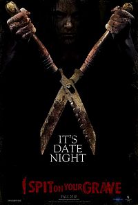 אני יורקת על הקבר שלך I Spit On Your Grave 1  -  1 תרגום מובנה - DVDrip  - 