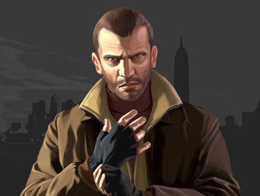 GTA IV ב8 לייקים - 