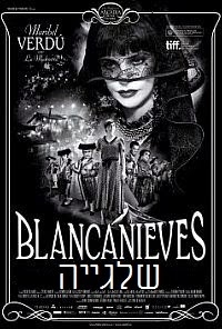 שלגייה  Blancanieves 2012 - DVDRip - 
