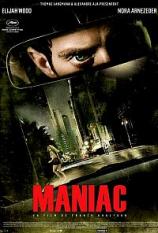מטורף  / Maniac - תרגום מובנה - איכות BRRip - 