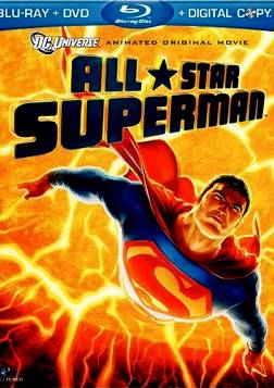 אול סטאר סופרמן  DVDRip - 