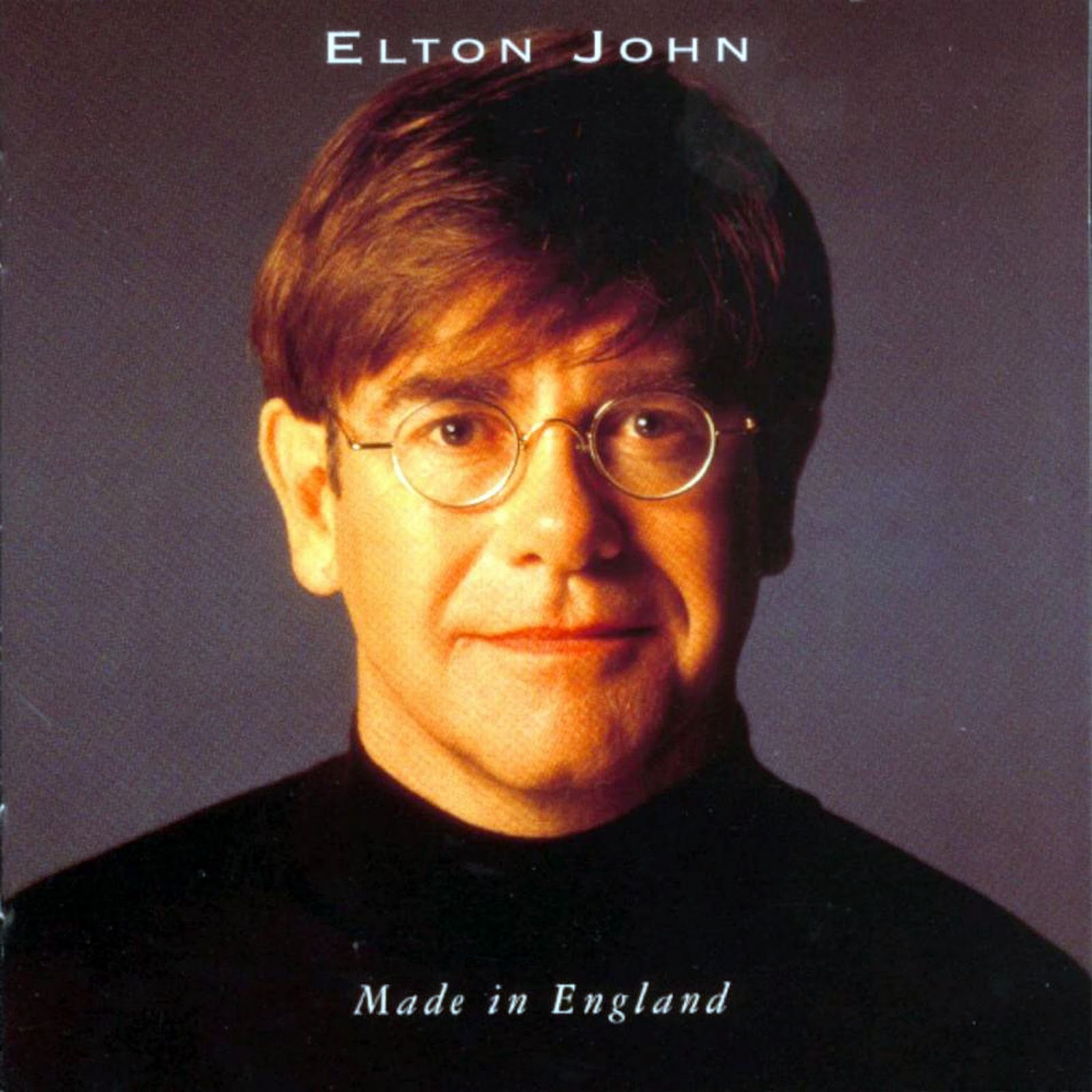 Elton John - Made in England - 