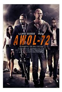 עריק-72 תרגום מובנה 2015 DVDRip AWOL-72 - 