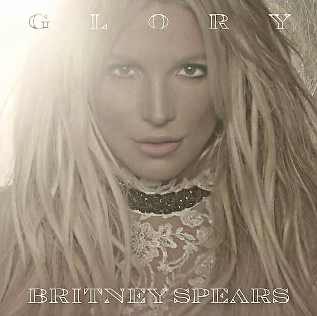 בריטני ספירס - גלורי / Britney Spears - Glory - אלבום חדש - 