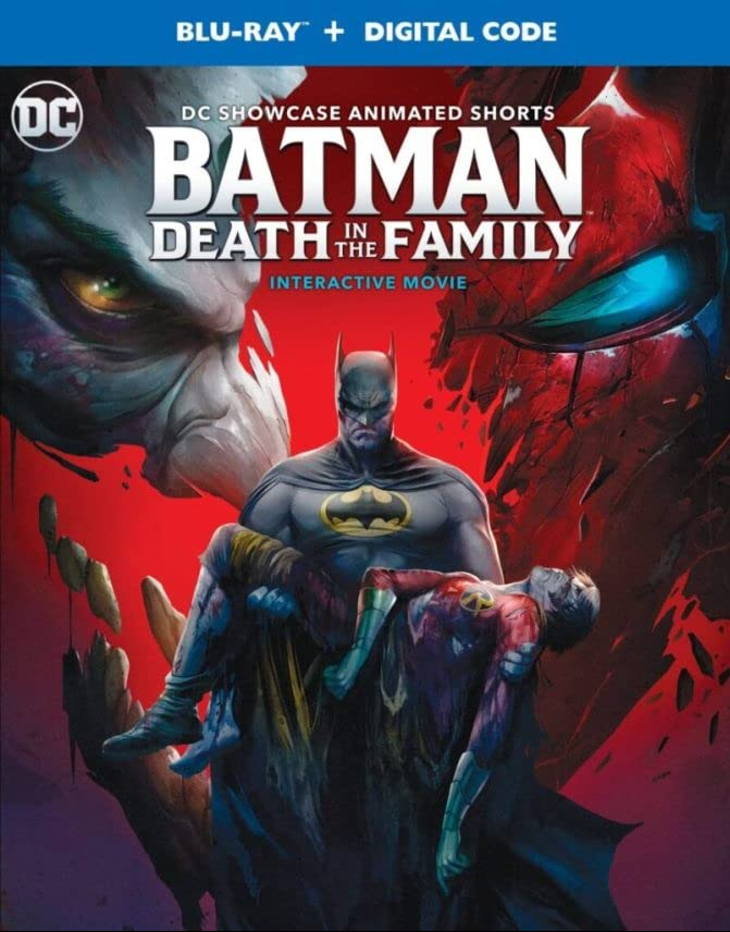 באטמן מוות במשפחה - Batman: Death in the Family - תרגום מובנה - איכות 720p - 