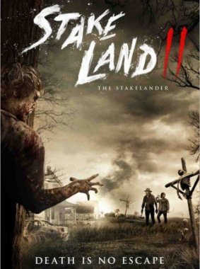 ארץ בסיכון 2 / The Stakelander - תרגום מובנה - BDRip - 