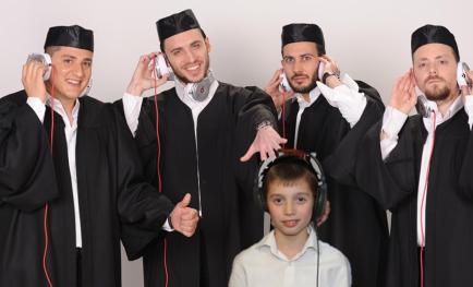 השבעתי | סינגרס | ווקאלי  - 