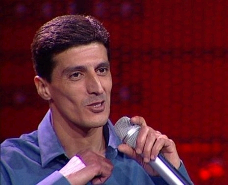 The Voice ישראל - גילי ארגוב האודישן -