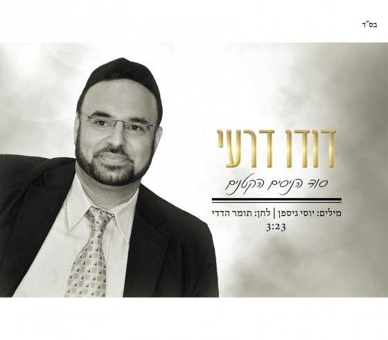 דודו דרעי - סוד הניסים הקטנים סינגל2013