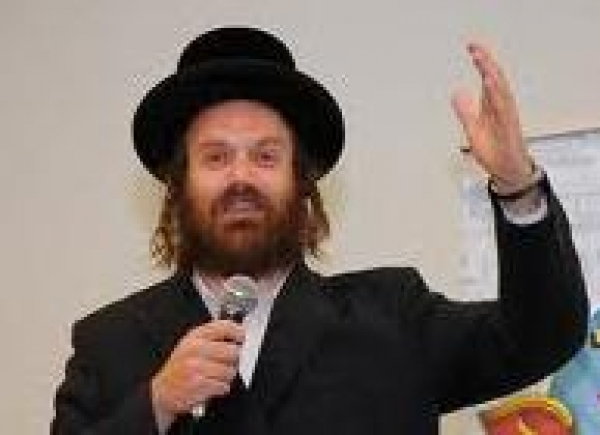 הרב מאיר שוורץ - מצלמה נסתרת - 