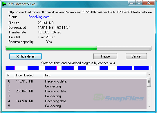 IDM 6.12 build 12 final 31-08-12 automatic silent install - 