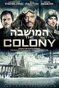 המושבה  לצפייה ישירהThe Colony 2013 - DVDRip - 