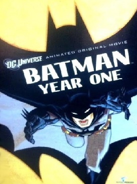 באטמן השנה הראשונה  DVDRiP  - 