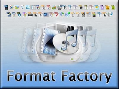 Format Factory הכי2011 - 