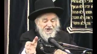 הרב יעקב גלינסקי - שיחת חיזוק - 