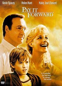 תעביר את זה הלאה - Pay It Forward  - 