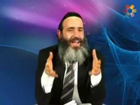 הרב יצחק פנגר בסדנה מיוחדת ההיבט הפנימי חובה - 