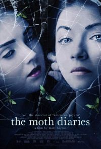 יומני העש - The Moth Diaries  - תרגום מובנה - DVDrip - 