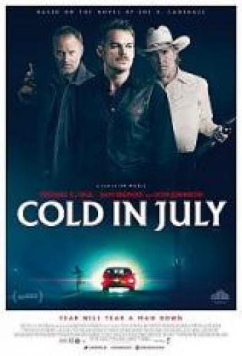 קור ביולי Cold in July 2014  - 