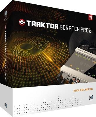 ה המושלמת ליצירת רמיקסים Native Instruments Traktor Pro 2 + פריצה, המלא - 