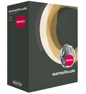Samplitude v11.0 | סמפליטיוד - 