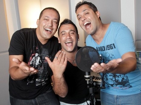 הפרויקט של רביבו  סינגל2013   עם אלי לוזון – ילדתי תחזרי - 