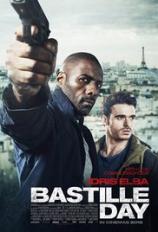 הג'וב הצרפתי  / Bastille Day  - תרגום מובנה - איכות BDRip - 