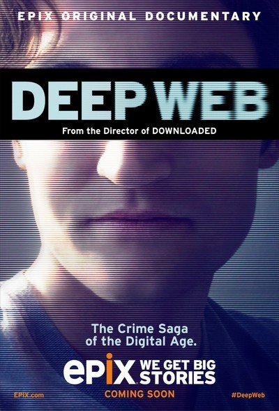 הרשת האפלה - Deep Web - תרגום מובנה - HDRip - 