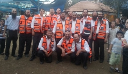 שיר 'איחוד הצלה' בקצב מזרחי ורוק - 