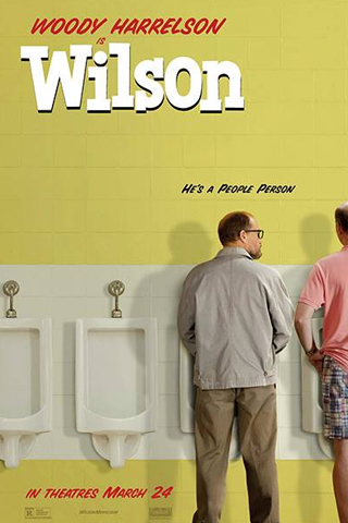 ווילסון  / Wilson - תרגום מובנה - BDRip - 