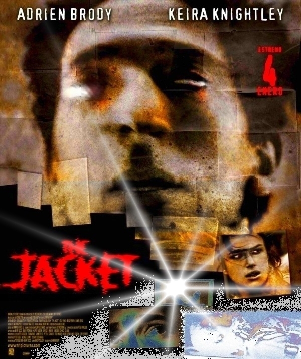 החליפה- The Jacket חובה לצפייה מצונזר 100 אחוז נקי :) נוסף  - 