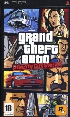 משחק פעולה PSP Grand Theft Auto Liberty City Stories - 