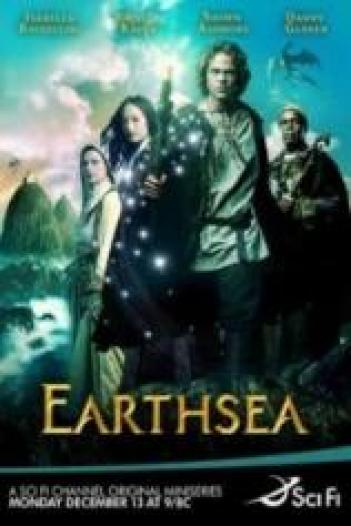 אגדת ארץ הים Earthsea 2004 - DVDRip - 