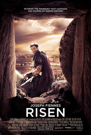 נעלה / Risen - תרגום מובנה - BDRip -